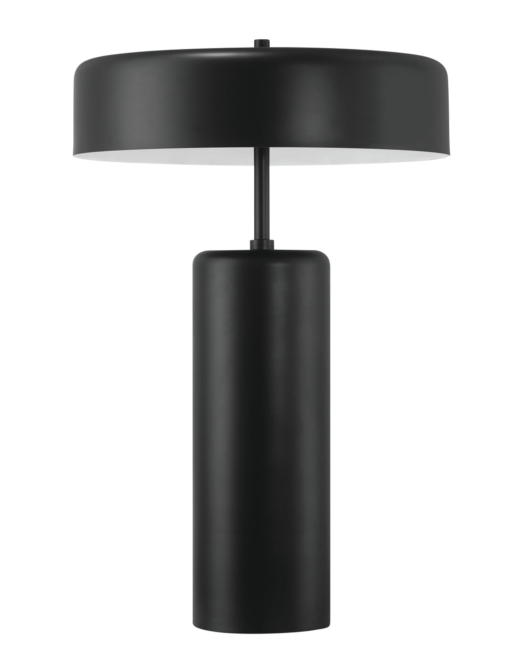 3-Light Table Lamp by Craftmade - view 2