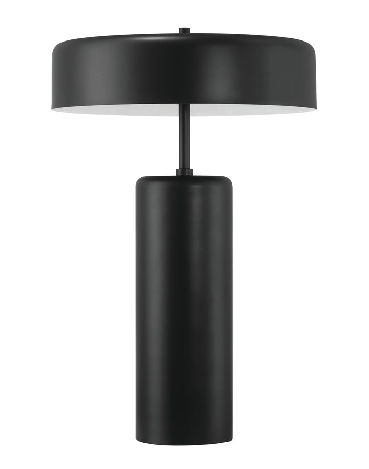 3-Light Table Lamp by Craftmade - view 2