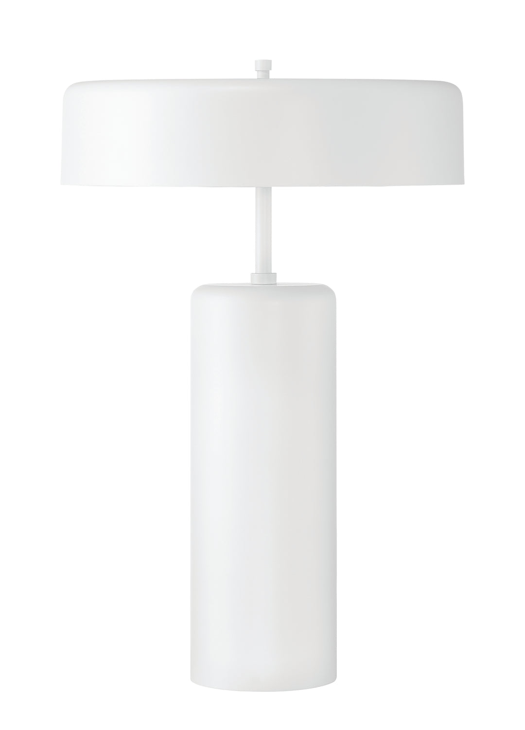 3-Light Table Lamp by Craftmade - view 10