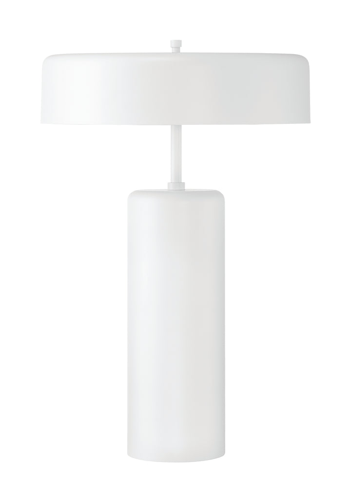 3-Light Table Lamp by Craftmade - view 10