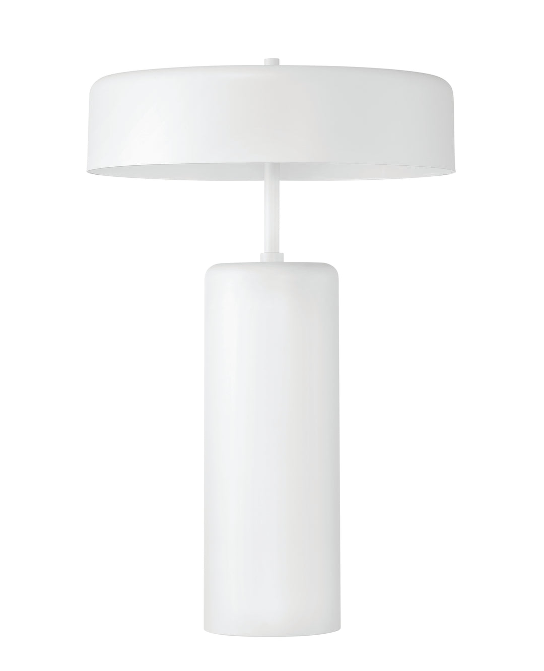 3-Light Table Lamp by Craftmade - view 9