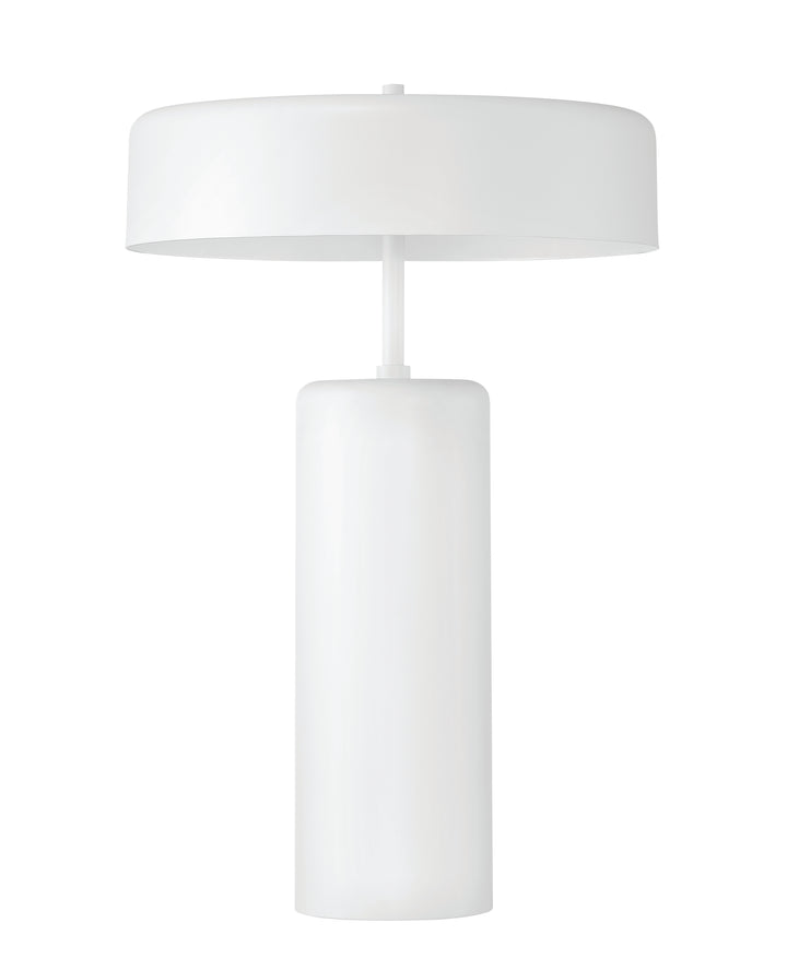 3-Light Table Lamp by Craftmade - view 9