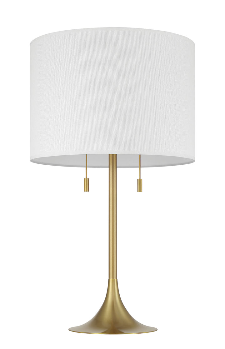Neely Table Lamp by Craftmade - view 8