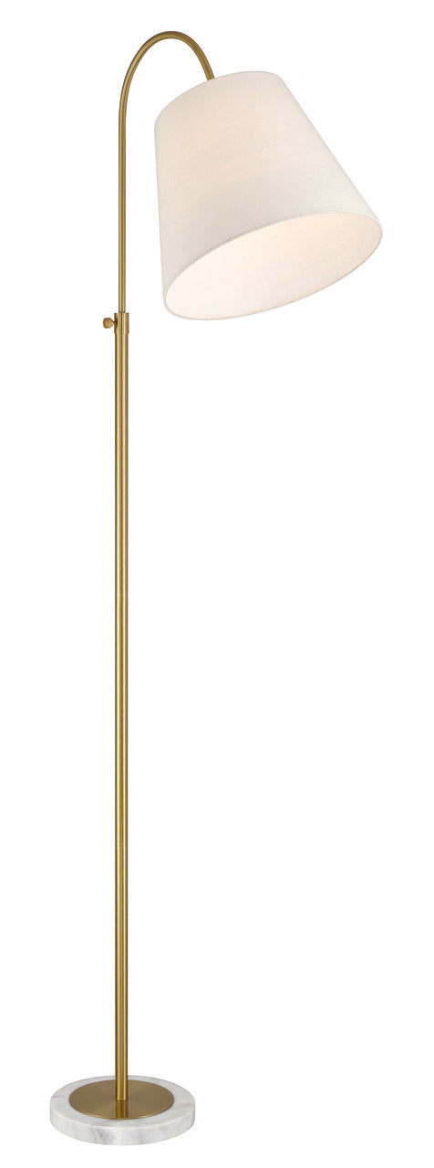 Girard Floor Lamp by Craftmade - view 2