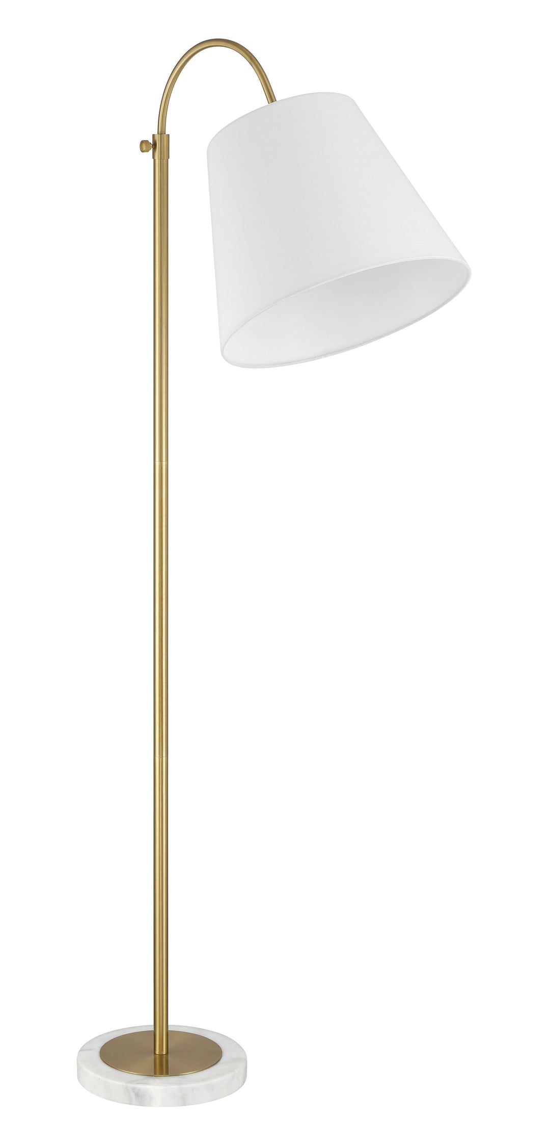 Girard Floor Lamp by Craftmade - view 3