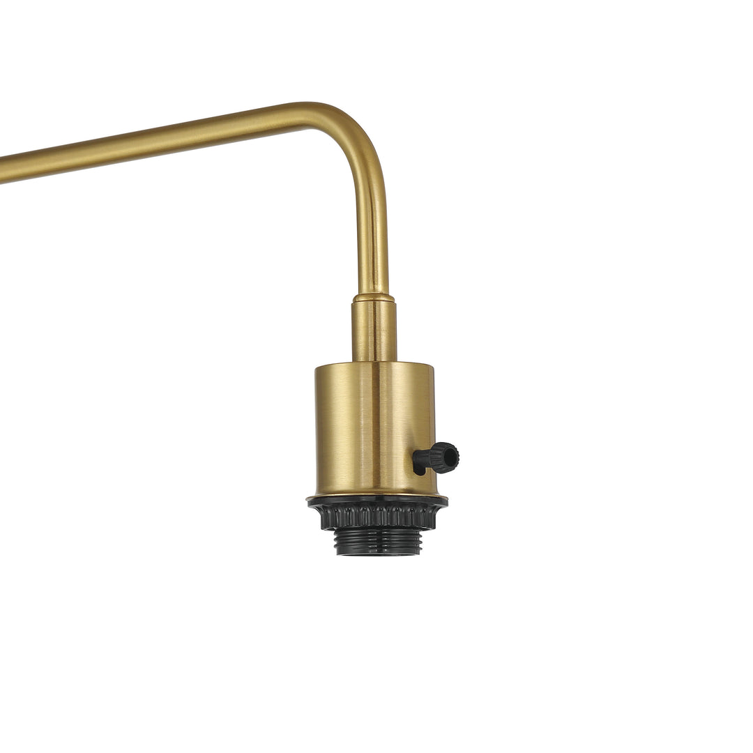 Ingraham Floor Lamp by Craftmade - view 7