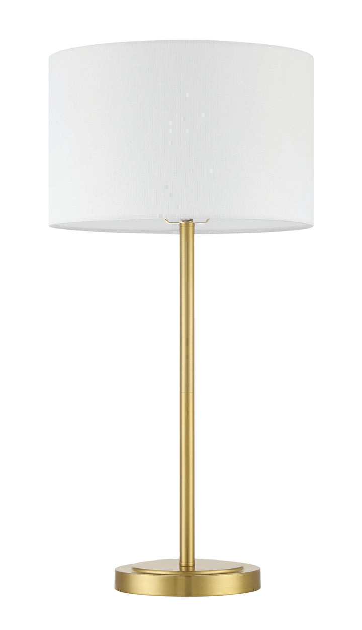 Jones Table Lamp by Craftmade - view 7