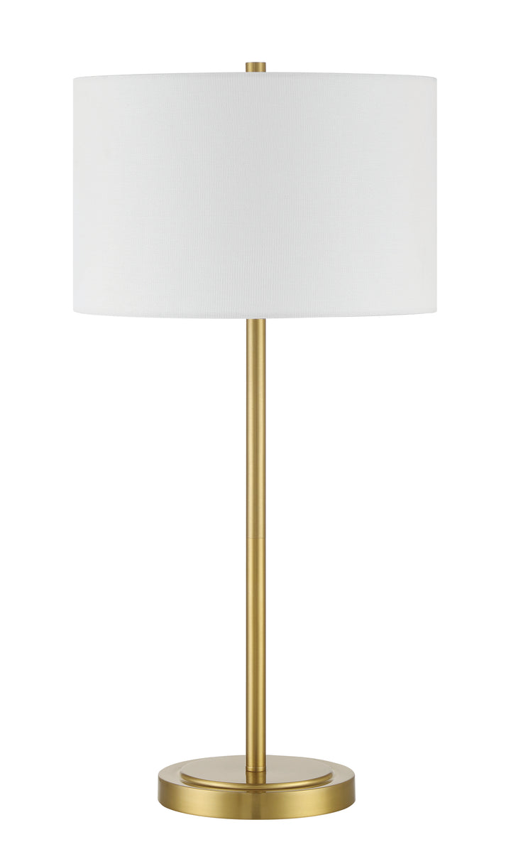 Jones Table Lamp by Craftmade - view 6