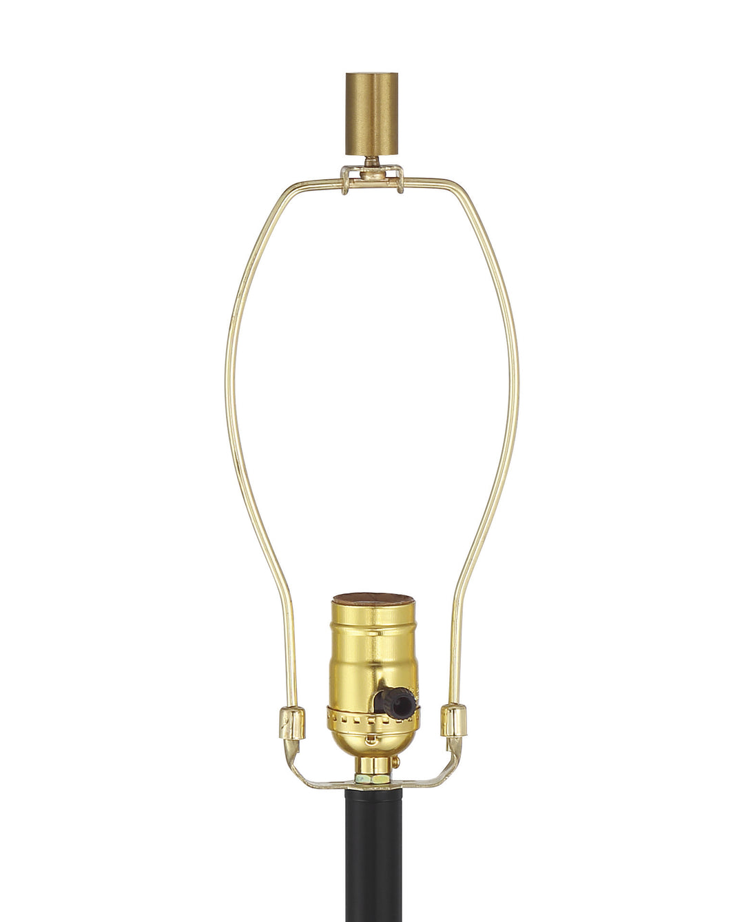 Jones Floor Lamp by Craftmade - view 7