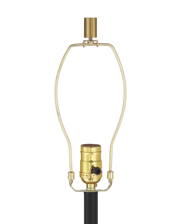 Jones Floor Lamp by Craftmade - view 7