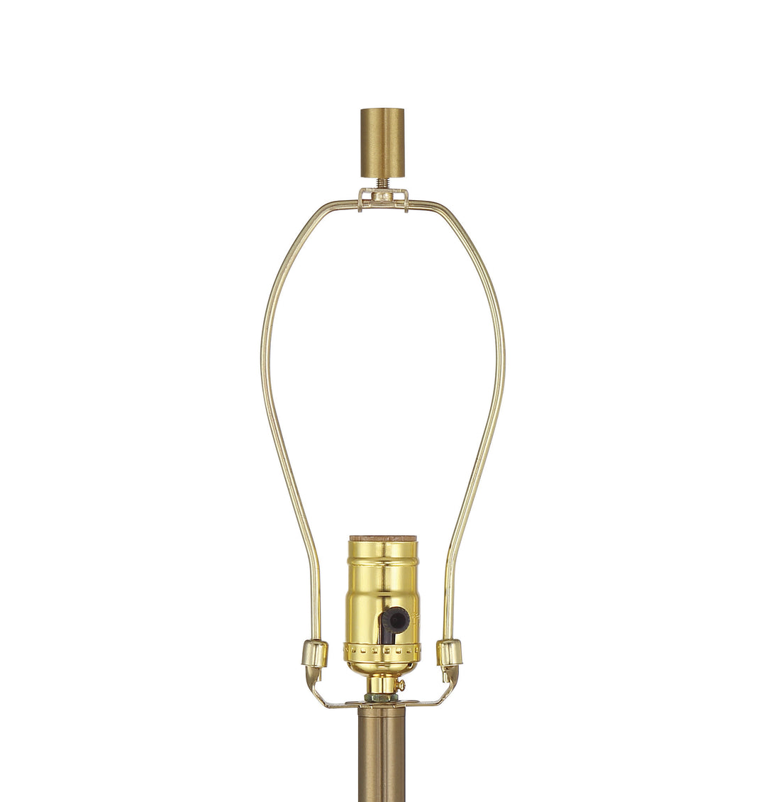 Jones Floor Lamp by Craftmade - view 14