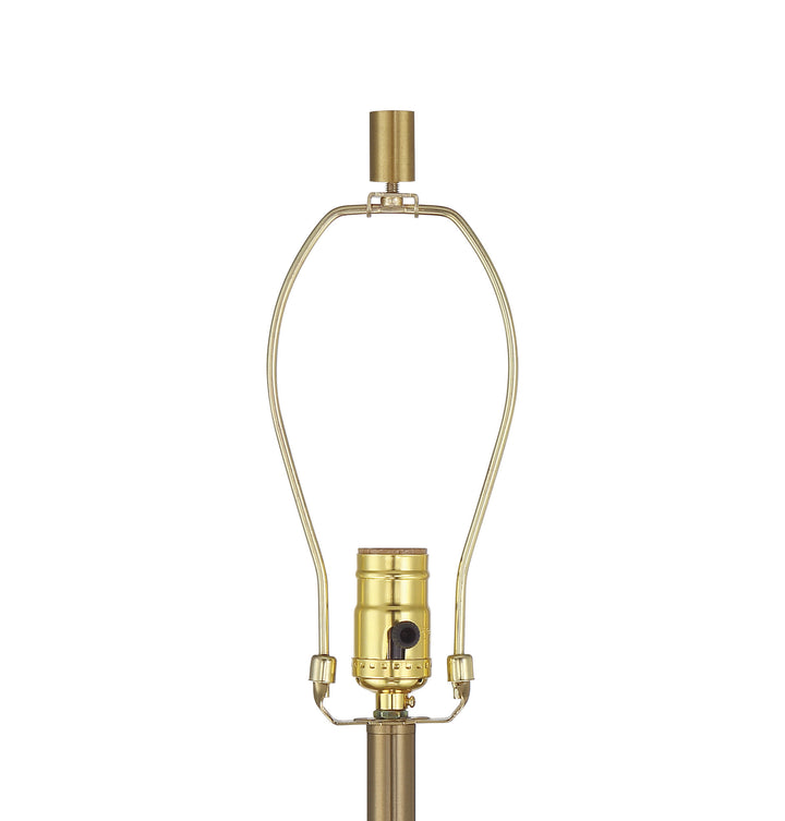 Jones Floor Lamp by Craftmade - view 14