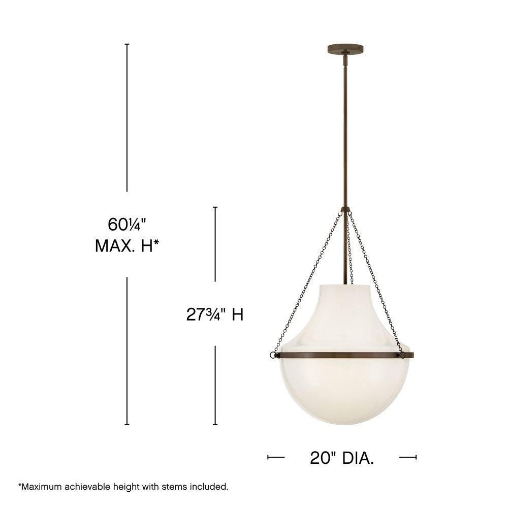 Collins Pendant