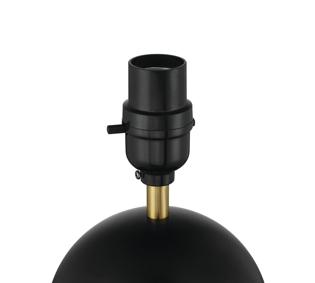 Olive Table Lamp by Craftmade - view 7