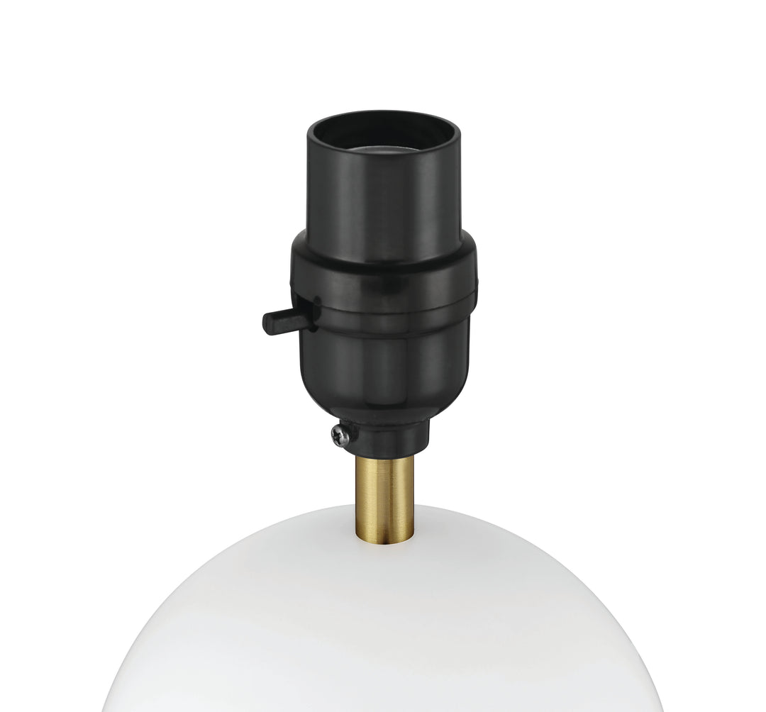Olive Table Lamp by Craftmade - view 14