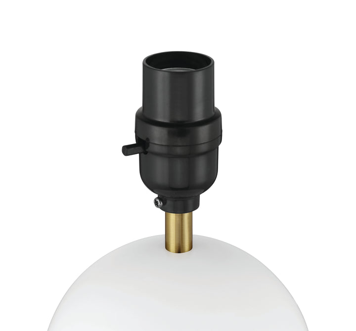 Olive Table Lamp by Craftmade - view 14