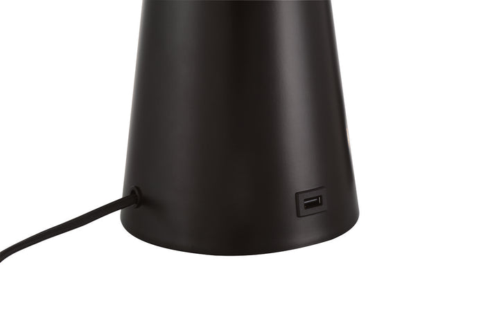 Keefer Table Lamp by Craftmade - view 8