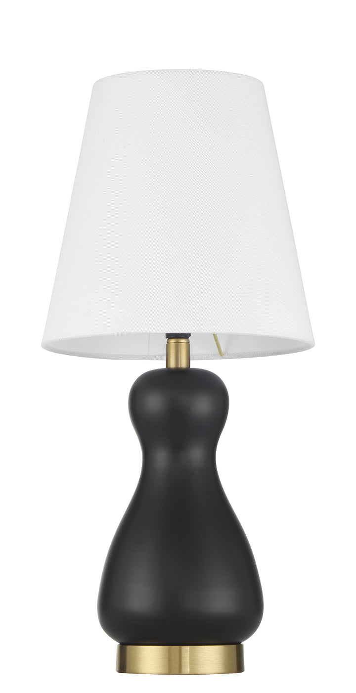 Gloria Table Lamp by Craftmade - view 4