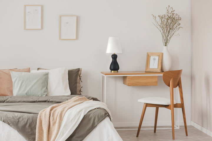 Gloria Table Lamp by Craftmade - view 2