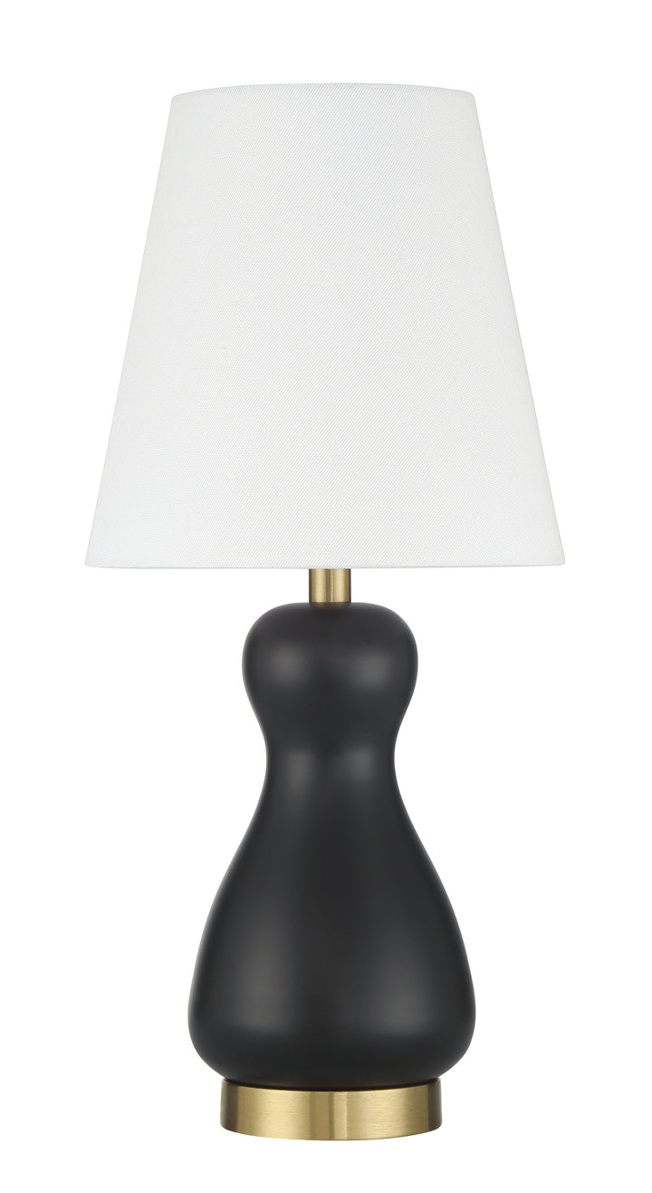 Gloria Table Lamp by Craftmade