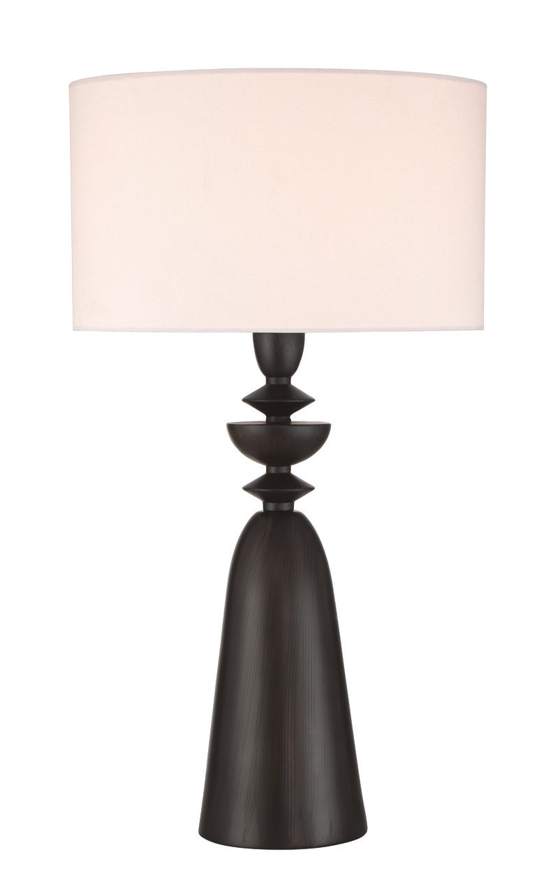 Travis Table Lamp by Craftmade - view 4