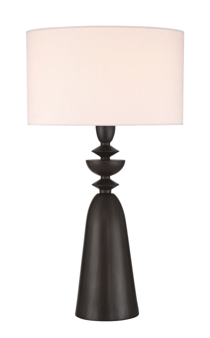 Travis Table Lamp by Craftmade - view 4