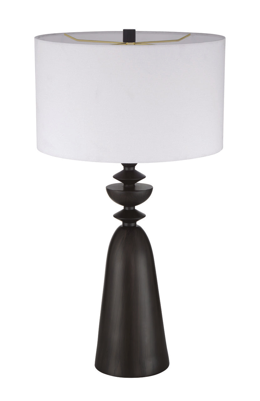 Travis Table Lamp by Craftmade - view 3