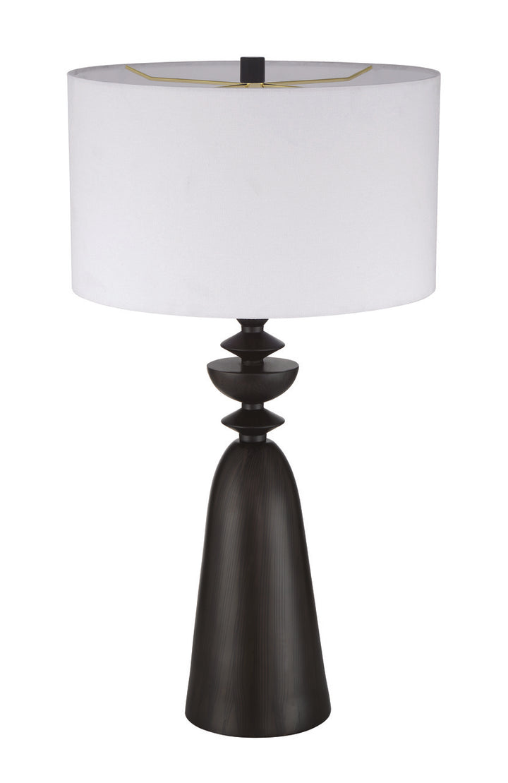 Travis Table Lamp by Craftmade - view 3