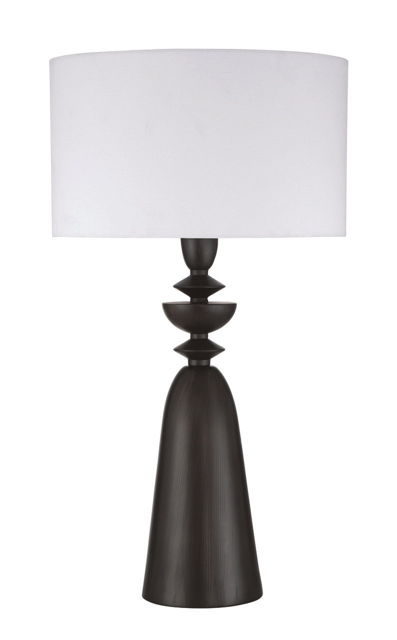 Travis Table Lamp by Craftmade - view 2