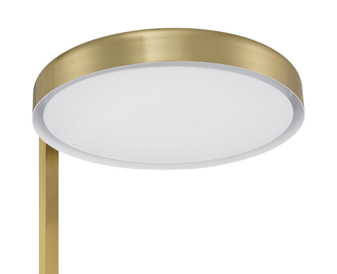 Keeva Floor Lamp by Craftmade - view 10
