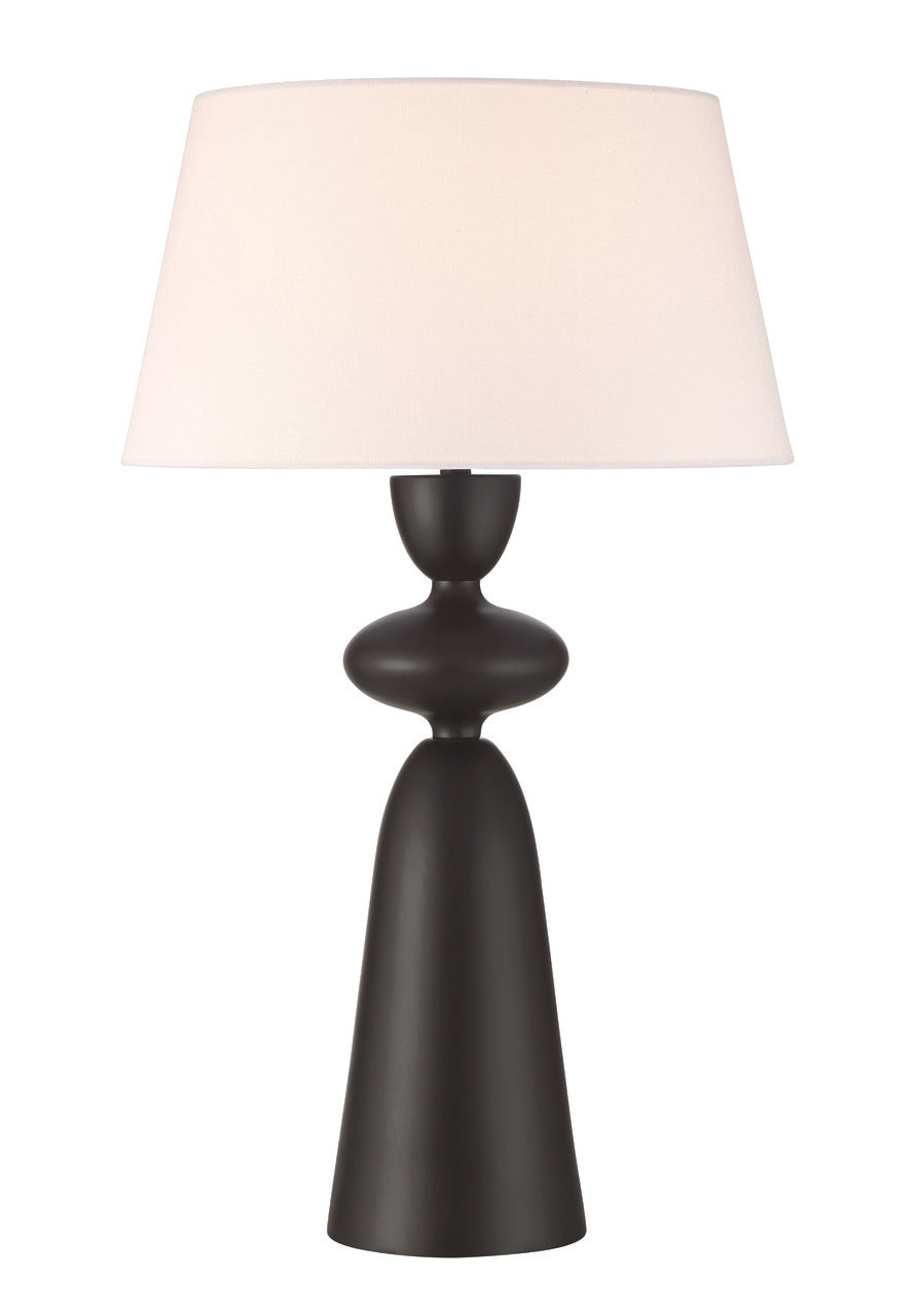 Misha Table Lamp by Craftmade - view 3