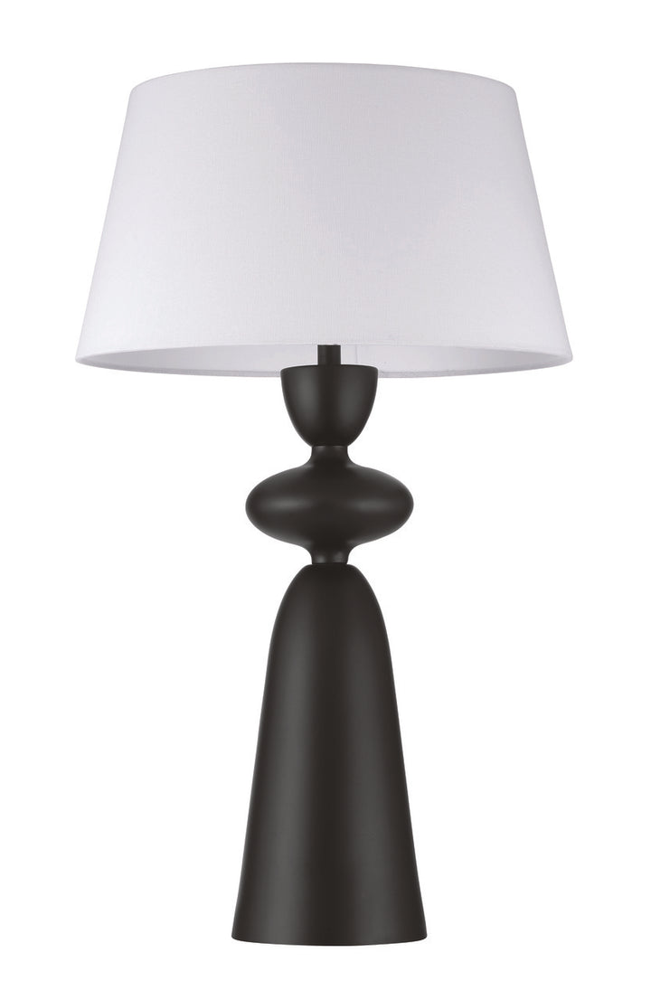 Misha Table Lamp by Craftmade - view 5