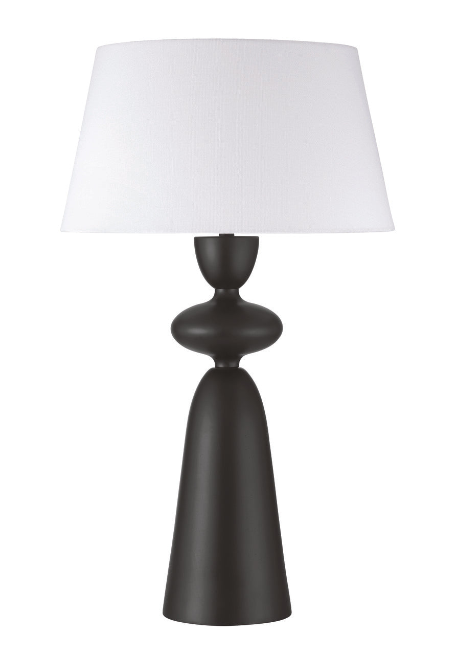 Misha Table Lamp by Craftmade - view 2