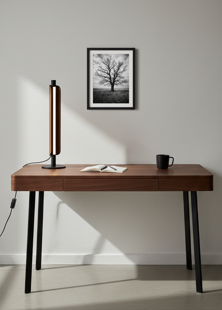 Cameron LED Table Lamp by Craftmade - view 2
