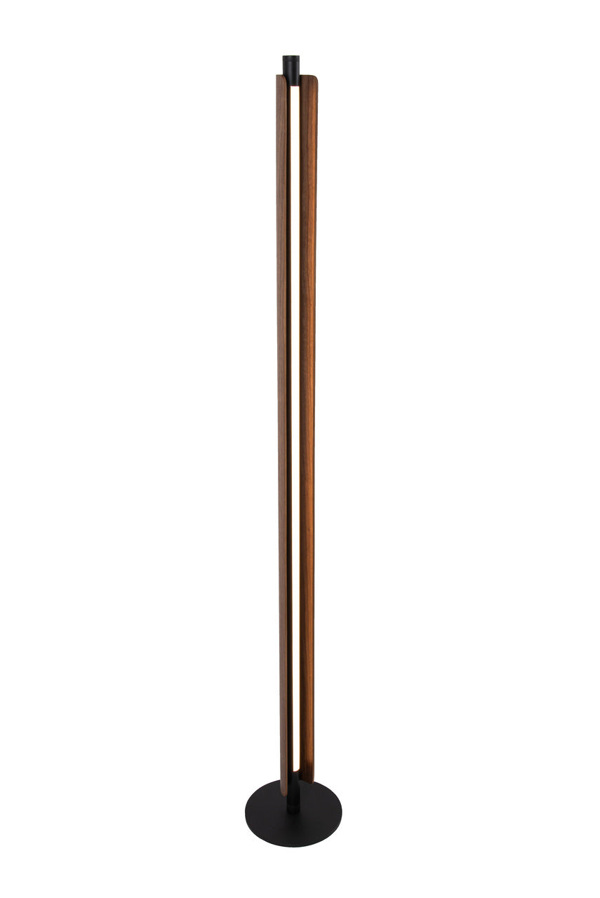 Cameron LED Floor Lamp by Craftmade - view 4