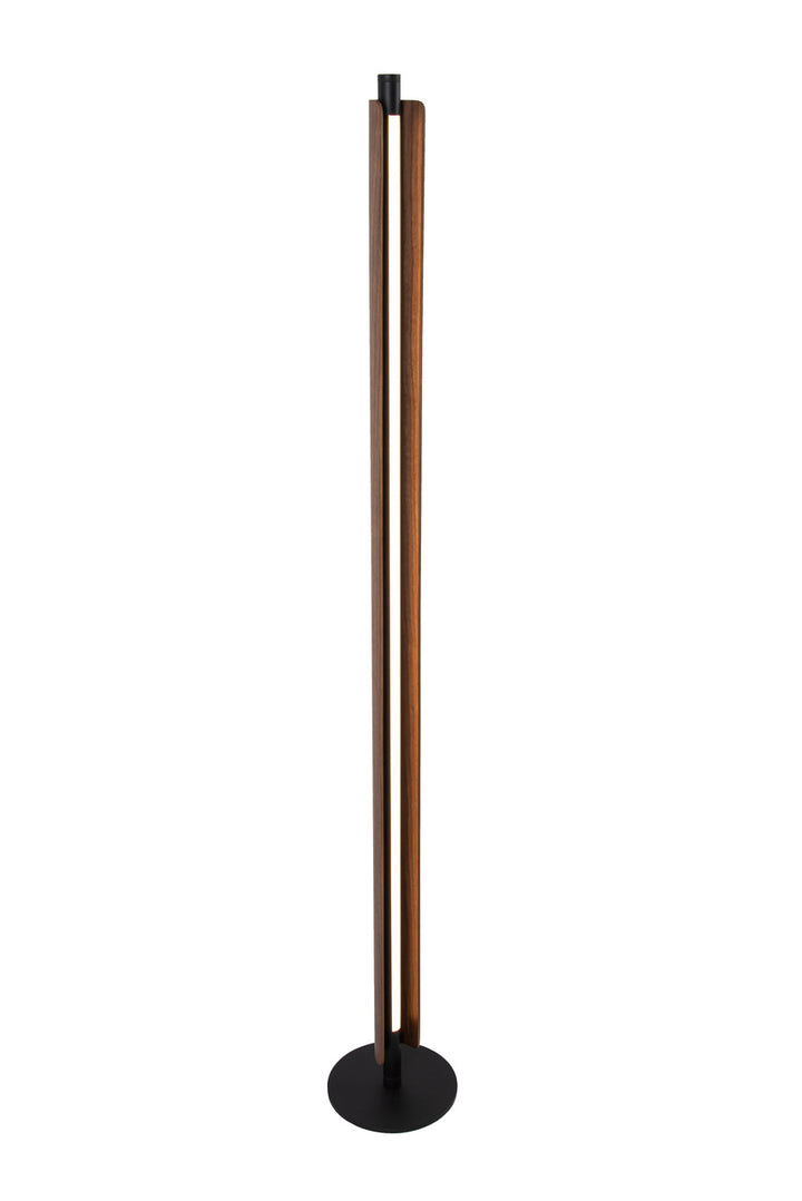 Cameron LED Floor Lamp by Craftmade - view 4