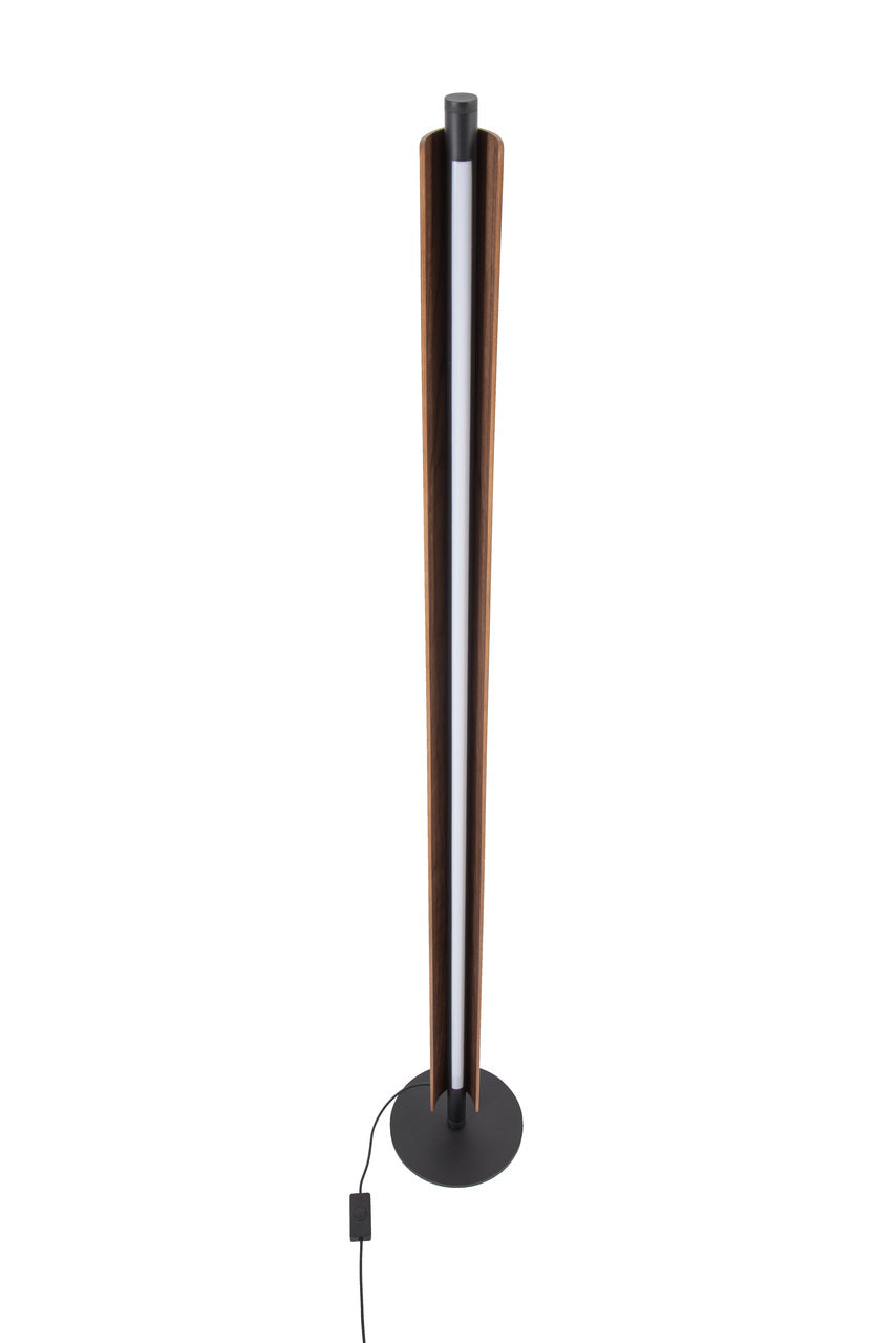 Cameron LED Floor Lamp by Craftmade - view 6
