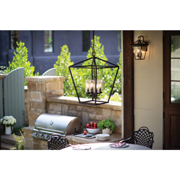 Alford Place Large Hanging Pendant
