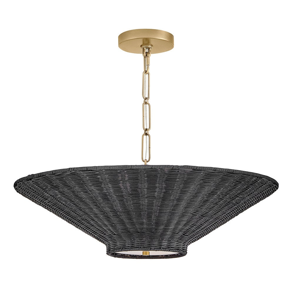 Delia Small Convertible Chandelier