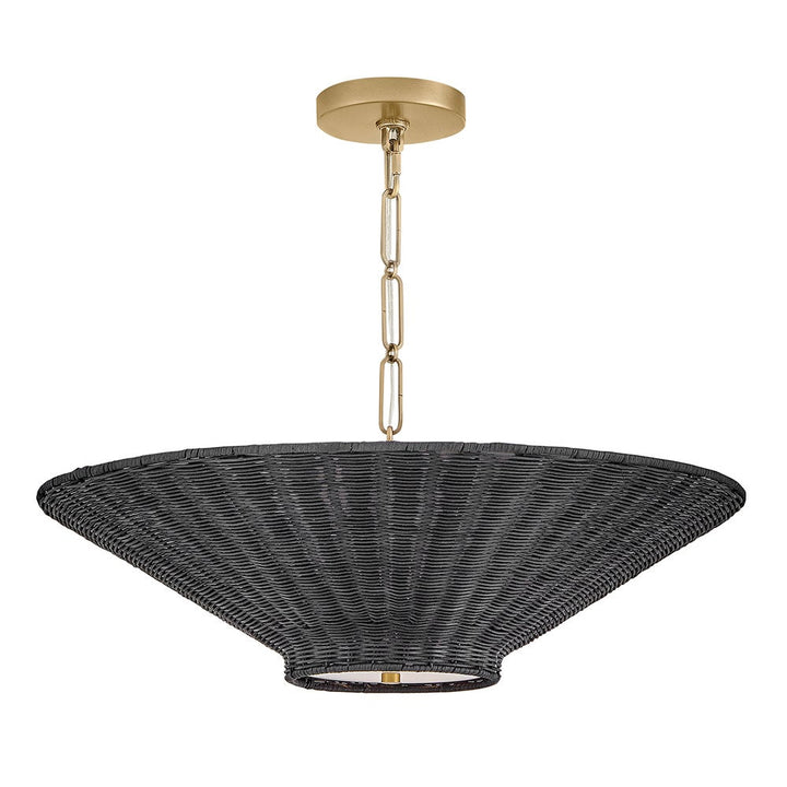 Delia Small Convertible Chandelier