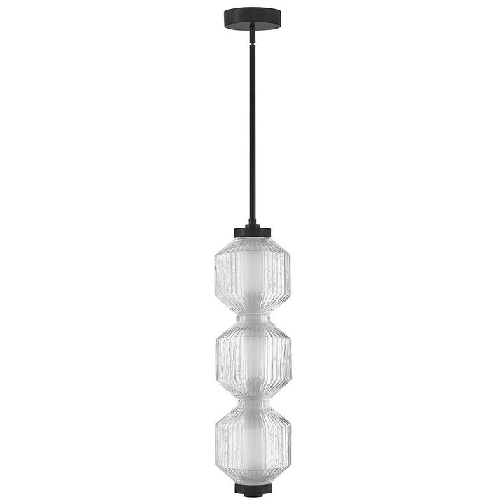 Reign Small LED Convertible Pendant