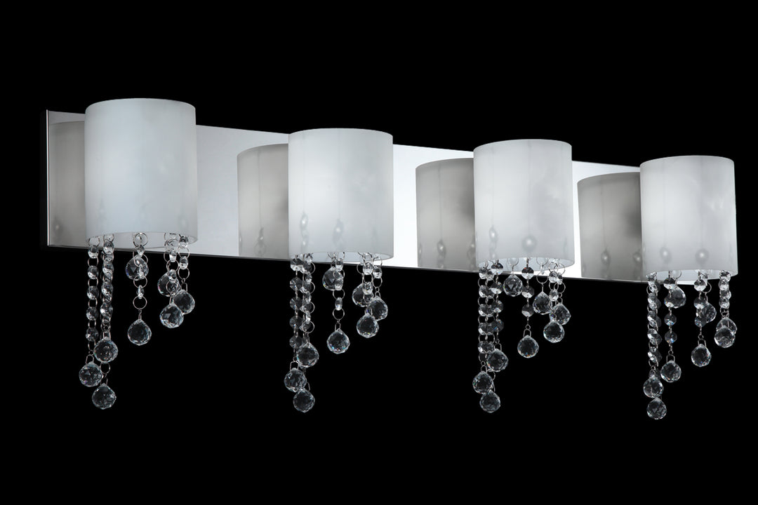 Jewel - 4 Light Vanity