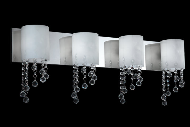 Jewel - 4 Light Vanity