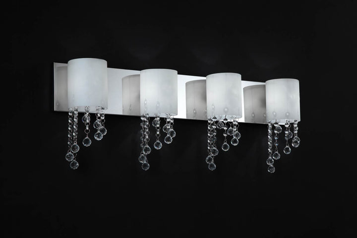 Jewel - 4 Light Vanity