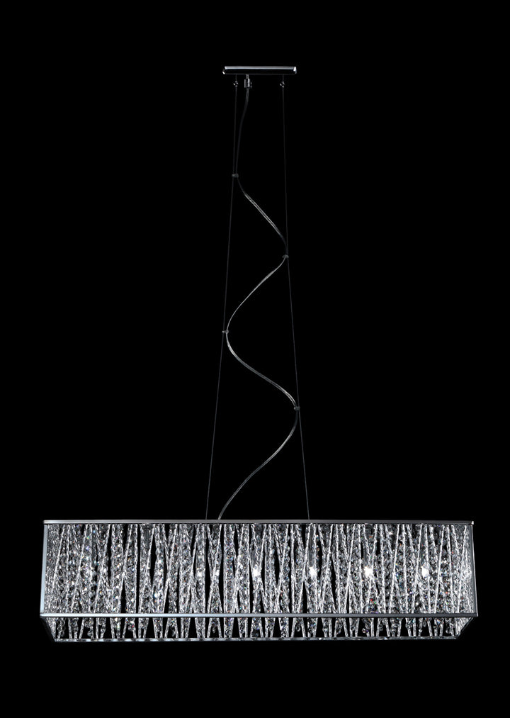 Terra - Linear Chandelier