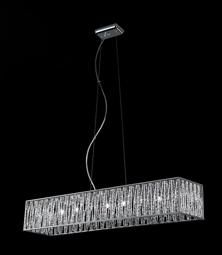 Terra - Linear Chandelier