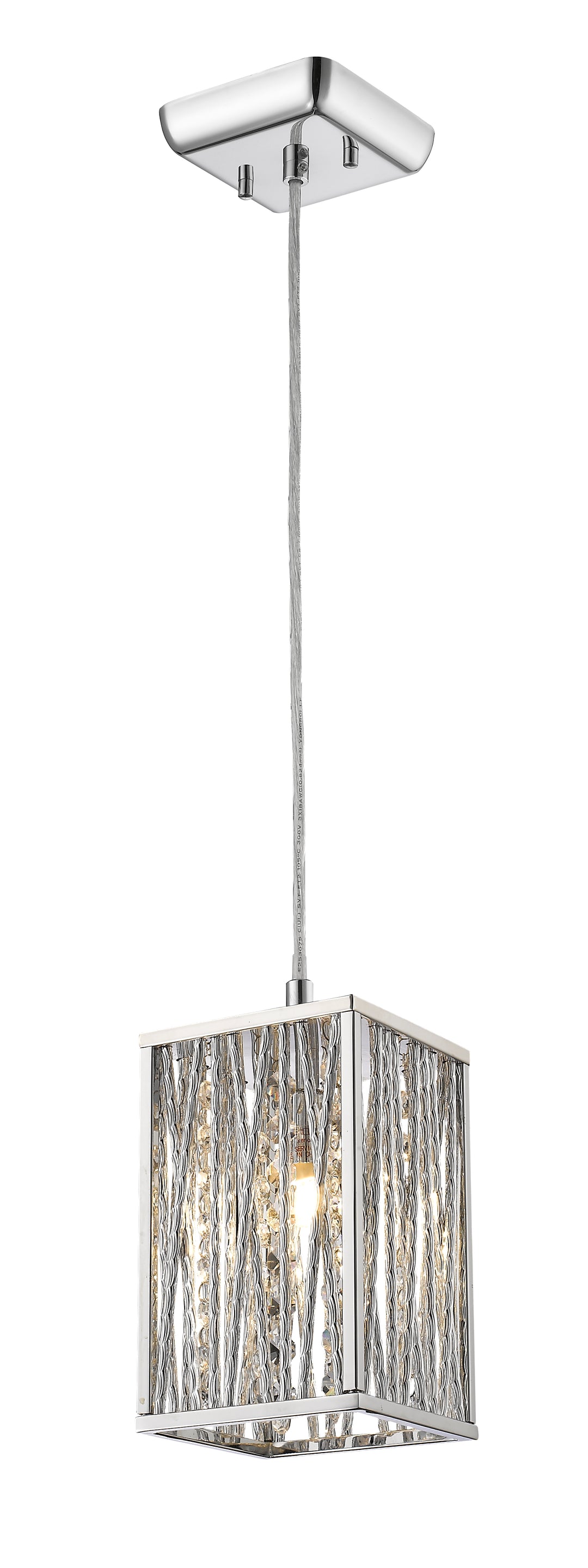 Terra - 1 Light Pendant