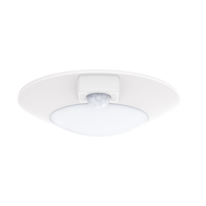 Diverse LED Flush Mount MSP White / White