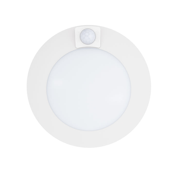 Diverse LED Flush Mount 5CCT MSP White / White alternate view