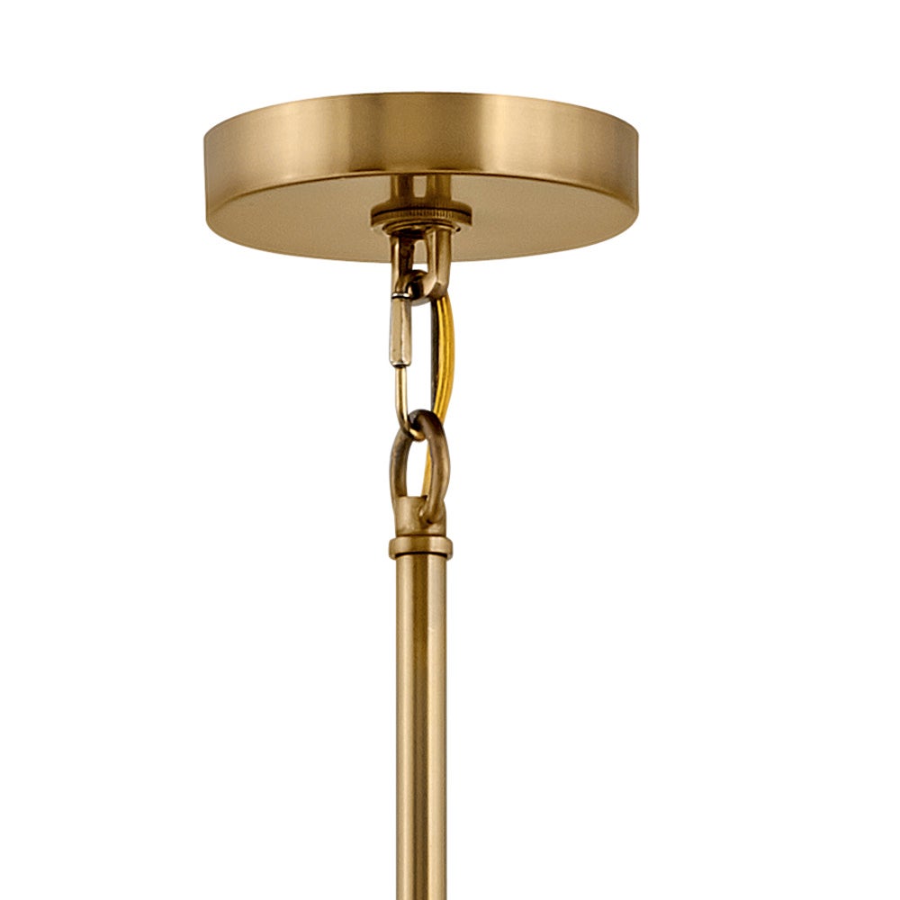 Ana Single Tier Chandelier by Hinkley - view 12